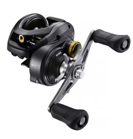 Multiplikators Shimano Curado 301 K Left Hand